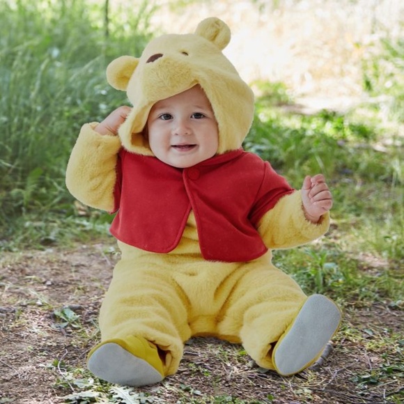 Disney Other - Disney Winnie the Pooh Halloween Costume